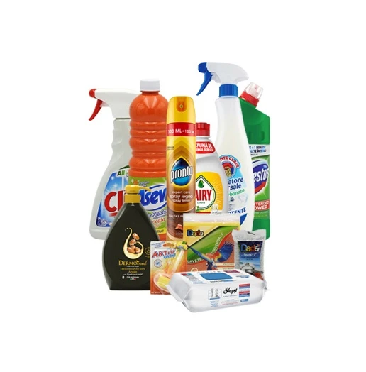 Smart Pack Clino – Set Complet pentru Curățenie Rapidă și Eficientă